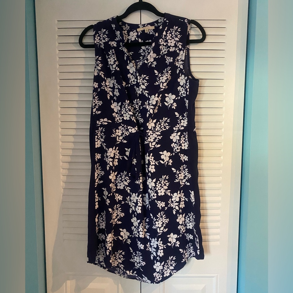 41 Hawthorn Floral Midi Dress